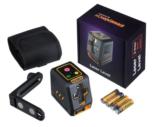 figura di Livella laser Ermenrich BASE LT20,  2