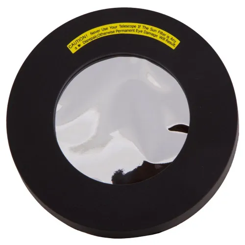 fotografia di Filtro solare Levenhuk per telescopi MAK 105 mm,  2