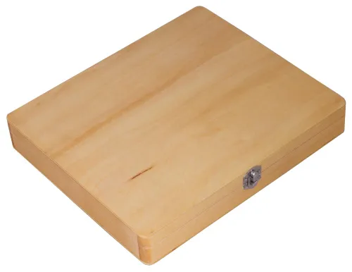 fotografia di Set di Vetrini Preparati Bresser 100 pezzi con Scatola,  5