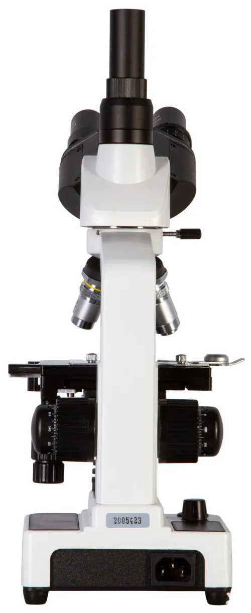 immagine di Microscopio Bresser Researcher Trino 40–1000x,  5