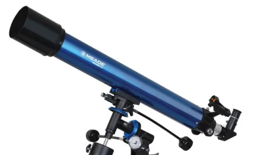 foto di Levenhuk Meade Polaris 90mm EQ Refractor Telescope,  3