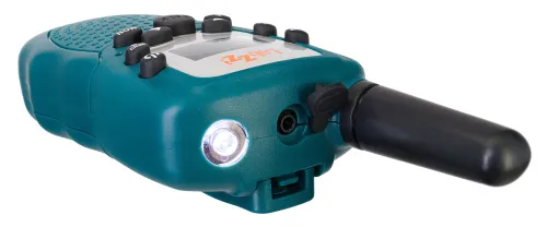 immagine di Set con walkie talkie e binocoli Levenhuk LabZZ WTT10,  12