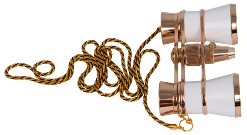 figura di Binocolo da teatro Levenhuk Broadway 325F (con luce LED e cordoncino da collo),  8