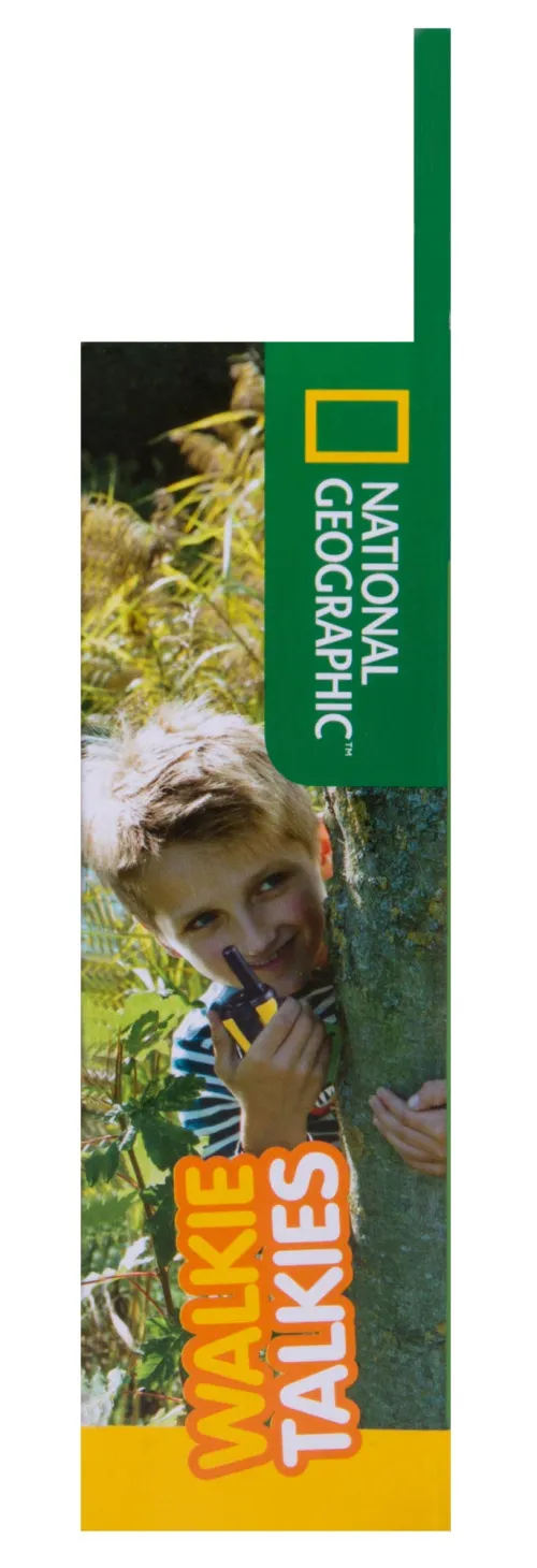 immagine di Walkie-Talkie FM Bresser National Geographic Set,  14