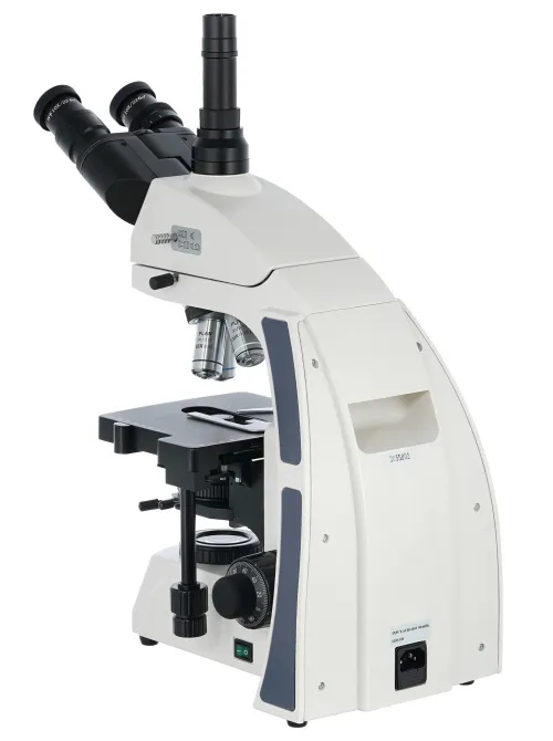 foto di Microscopio trinoculare Levenhuk MED 40T,  6