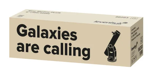 immagine di Telescopio dobsoniano Levenhuk New Skyline PLUS 6" (150/1200),  13