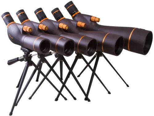 fotografia di Cannocchiale terrestre Levenhuk Blaze PRO 50,  2