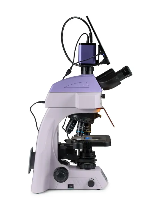 figura di Microscopio digitale a fluorescenza MAGUS Lum D450L LCD,  7