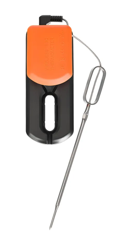 foto di Termometro da cucina Levenhuk Wezzer Grill BT10,  4