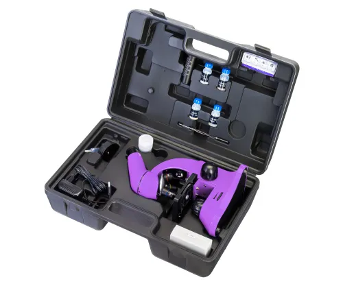 fotografia di Microscopio Levenhuk Rainbow 50L,  4