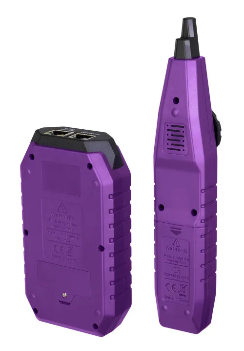 foto di Tester per cavi con multimetro Ermenrich Ping SM75,  5