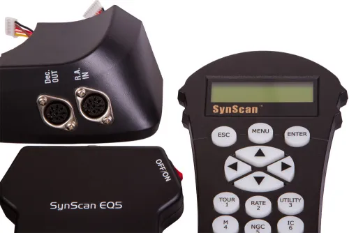 figura di Kit Sky-Watcher SynScan Upgrade EQ5,  7
