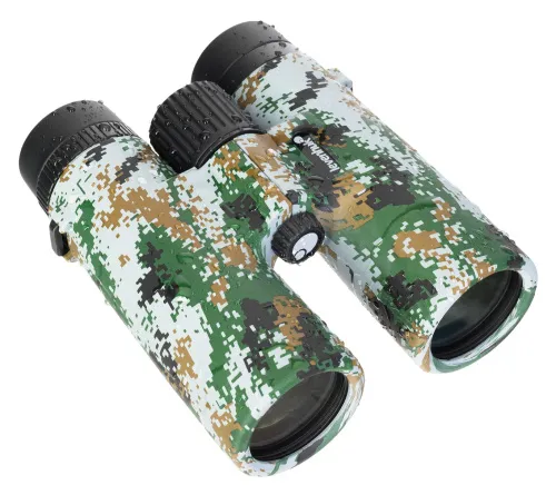 foto di Binocolo con reticolo Levenhuk Camo 10x42,  11