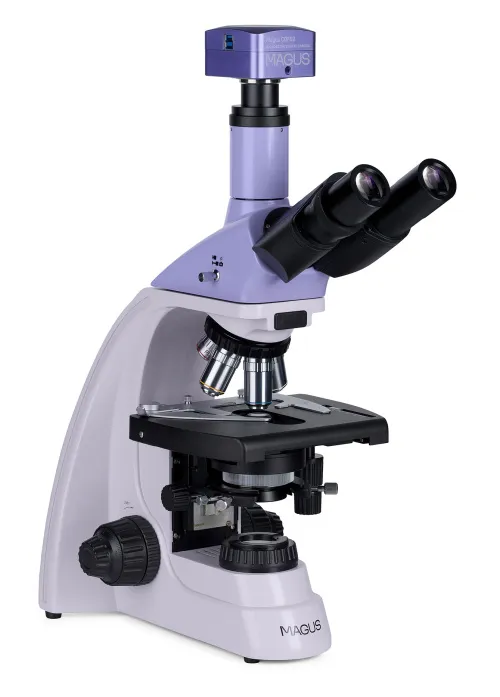 immagine di Microscopio biologico digitale MAGUS Bio D250TL,  4