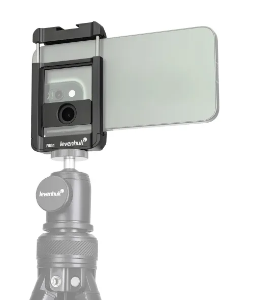 foto di Gabbia per smartphone mini Levenhuk Kelvin RIG1,  4