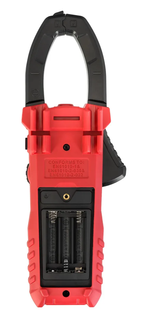 immagine di Pinza amperometrica digitale Ermenrich Ping MK70,  8