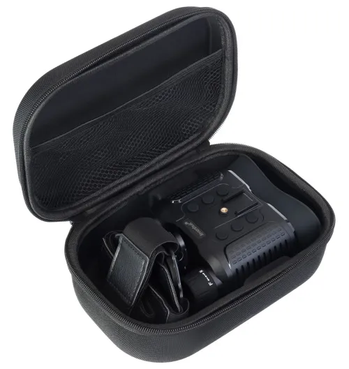 fotografia di Visore notturno binoculare digitale Levenhuk Halo 13X Helmet,  4