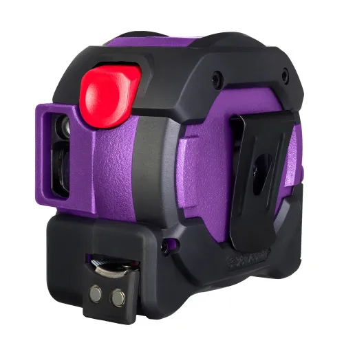 immagine di Misuratore laser con flessometro Ermenrich Reel SLR540,  4