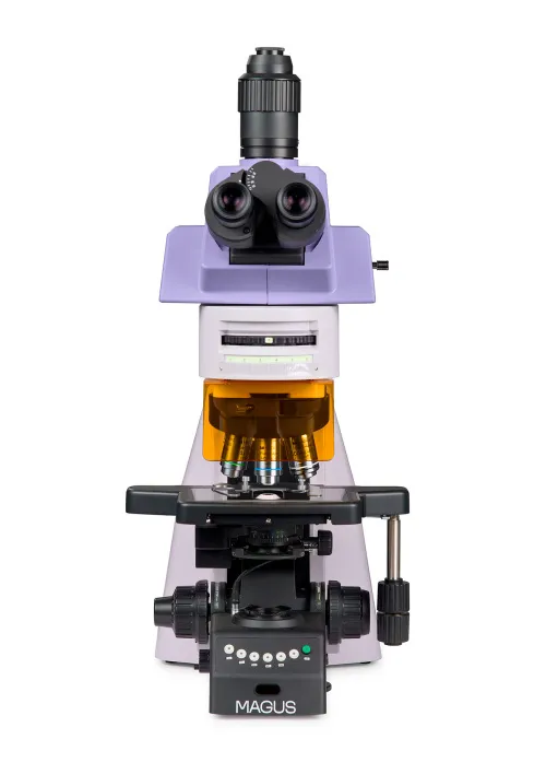 immagine di Microscopio a fluorescenza MAGUS Lum 490L,  8