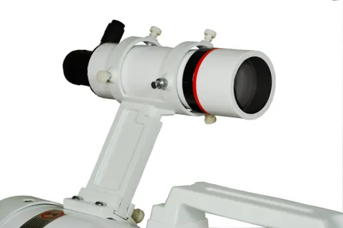 figura di Telescopio Bresser Messier AR-127S/635 Hexafoc EXOS-1/EQ4,  10