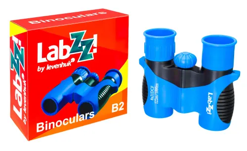 foto di Binocoli Levenhuk LabZZ B2,  10