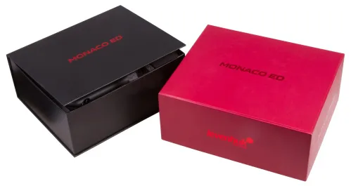 fotografia di Binocolo Levenhuk Monaco ED 8x32,  6