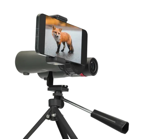 immagine di Fotobinocolo Levenhuk Kelvin Snap 8x42,  7