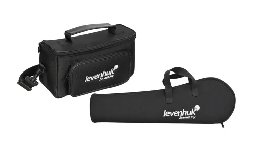 foto di Telescopio Levenhuk New Skyline BASE MAK 80/850 AZ-M ,  13