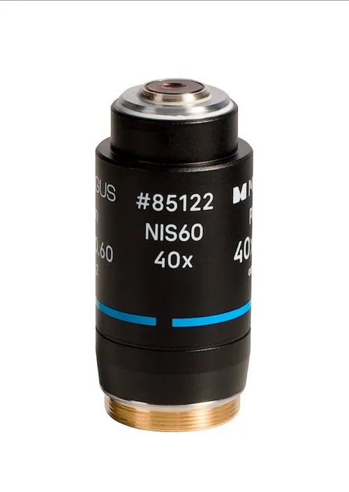 fotografia di Obiettivo MAGUS 40PL60V Plan 40х/0,60 ∞/ 1,2 H60 mm,  2