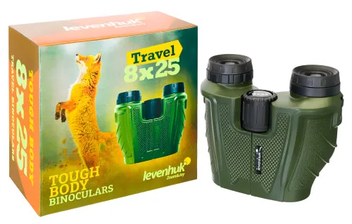 foto di Binocolo Levenhuk Travel 8x25,  11