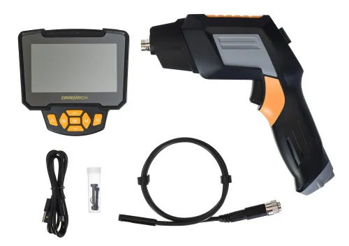 figura di Endoscopio professionale Ermenrich Seek VE40,  2