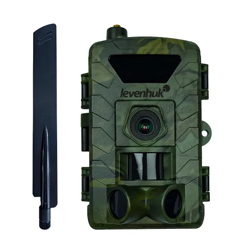 fotografia di Fototrappola Levenhuk Trap LTE10,  2