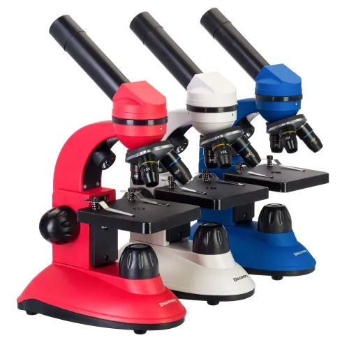 immagine di Microscopi Levenhuk Discovery Nano,  3