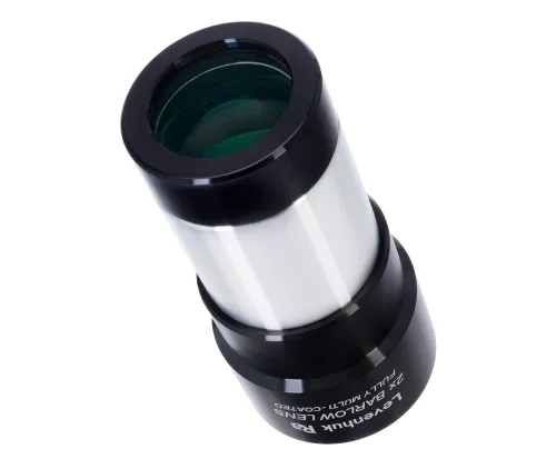 immagine di Lente di Barlow Levenhuk 2x,  3