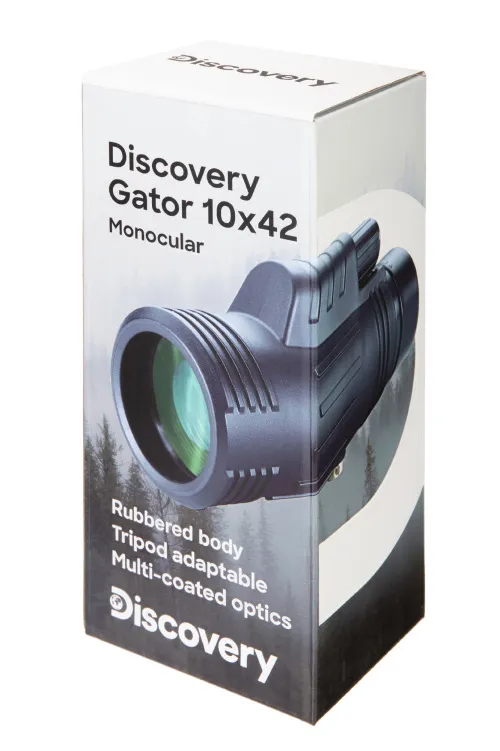 figura di Monoculare Levenhuk Discovery Gator 10x42,  10