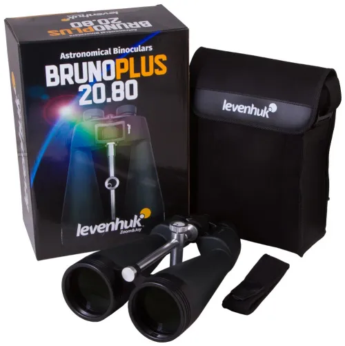 immagine di Binocolo Levenhuk Bruno PLUS 20x80,  2