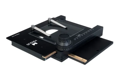 figura di Tavolino meccanico MAGUS XY5 per stereomicroscopi,  6