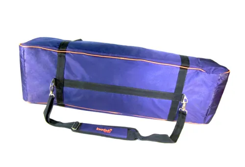 immagine di Custodia per telescopio Levenhuk Zongo 80; grande, blu,  4