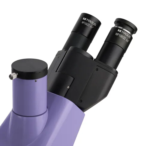 foto di Microscopio biologico invertito digitale MAGUS Bio VD300 LCD,  10