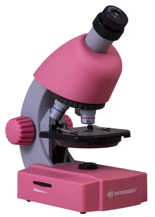 immagine di Microscopio Bresser Junior 40–640x,  6