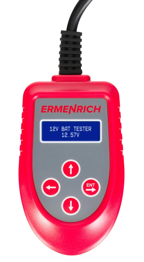 fotografia di Tester per batterie Ermenrich Zing AL30,  3