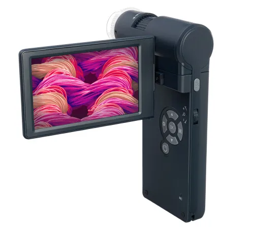 fotografia di Microscopio digitale Levenhuk Discovery Artisan 1024,  7
