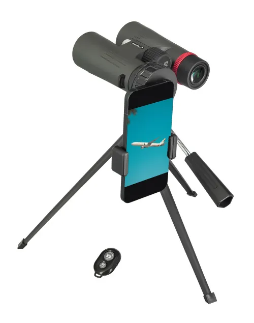 immagine di Fotobinocolo Levenhuk Kelvin Snap 8x42,  4