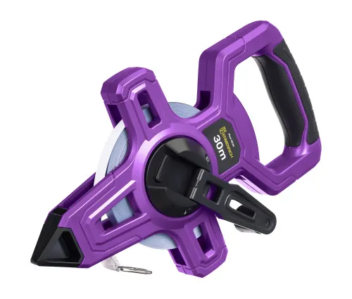 fotografia di Metro a nastro per la misurazione dei terreni Ermenrich Reel SE30,  2