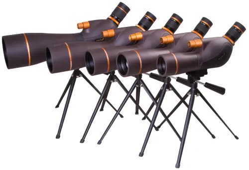 fotografia di Cannocchiale terrestre Levenhuk Blaze PRO 50,  3