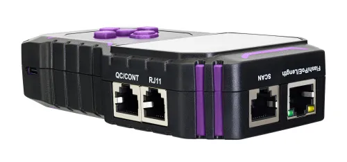 immagine di Tester per cavi multifunzione Ermenrich NetGeeks NP45,  7