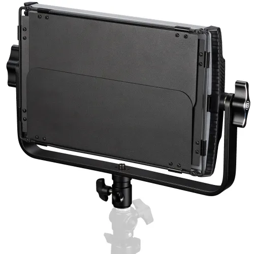 foto di Pannello a LED Bresser RGB-60W,  4