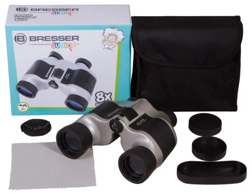 fotografia di Binocolo Bresser Junior 8x40 per bambini,  2