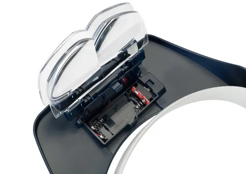 immagine di Lente d’ingrandimento frontale Levenhuk Discovery Crafts DHD 30,  11