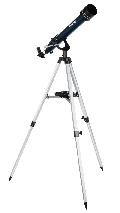 foto di Telescopio Levenhuk Discovery Spark 607 AZ con libro,  8